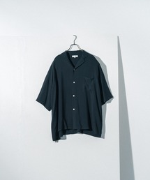 Ressaca | オーバーサイズ レーヨン アロハシャツ 総柄 オープンカラーシャツ(シャツ/ブラウス)