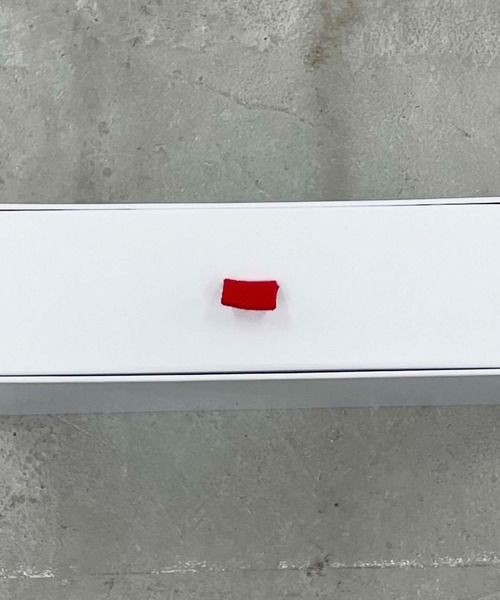 MAISON SPECIAL（メゾンスペシャル）の「《ユニセックスアイテム》【PREMIUM GIFT BOX TEE】カネマサ莫大小ハイゲージインレー裏毛オーバーサイズTシャツ 【MAISON SPECIAL/メゾンスペシャル】（Tシャツ/カットソー・メンズ・ブラック/オフホワイト・0/2/1）」の13枚目の写真