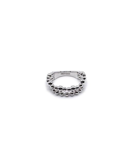 Blanche(ブランシュ)の「Blanche ブランシュ ボールデザインリング Loulou (ルル) SILVER(リング・レディース・シルバー/ゴールド・#11/#13/#15)」の3枚目の写真