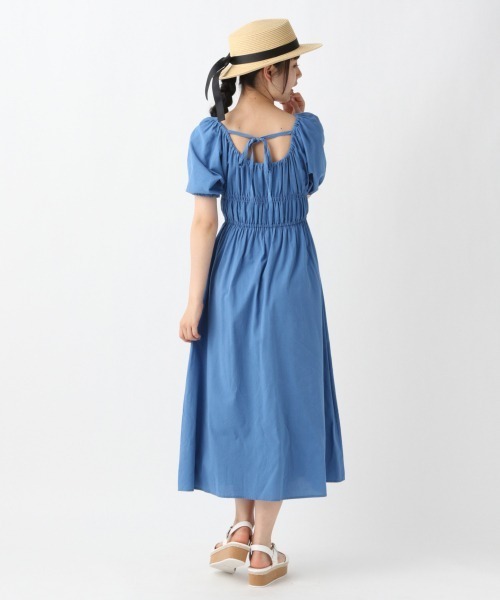 repipi armario（レピピ アルマリオ）の「バックリボンシャーリング  