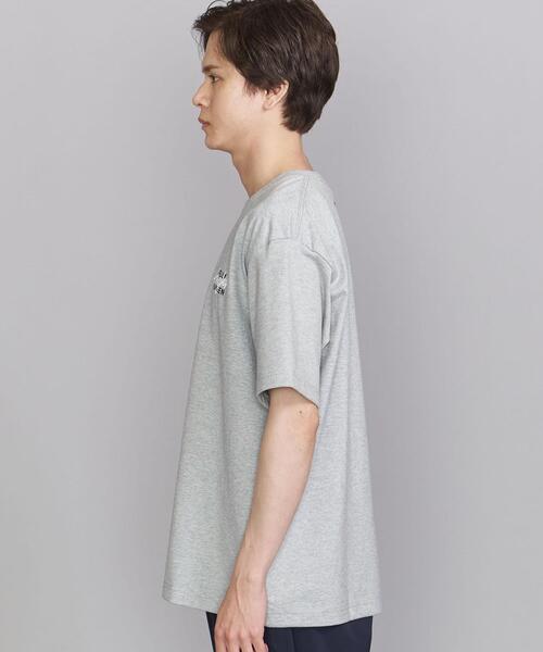 HELLY HANSEN（ヘリーハンセン）の「＜HELLY HANSEN＞ ANGLER TEE/Tシャツ（Tシャツ/カットソー・メンズ・ホワイト/グレー・LARGE/MEDIUM）」の4枚目の写真