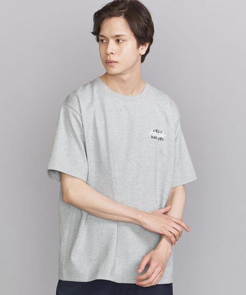 HELLY HANSEN（ヘリーハンセン）の「＜HELLY HANSEN＞ ANGLER TEE/Tシャツ（Tシャツ/カットソー・メンズ・ホワイト/グレー・LARGE/MEDIUM）」の6枚目の写真