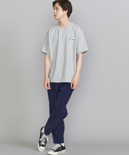 HELLY HANSEN（ヘリーハンセン）の「＜HELLY HANSEN＞ ANGLER TEE/Tシャツ（Tシャツ/カットソー・メンズ・ホワイト/グレー・LARGE/MEDIUM）」の8枚目の写真