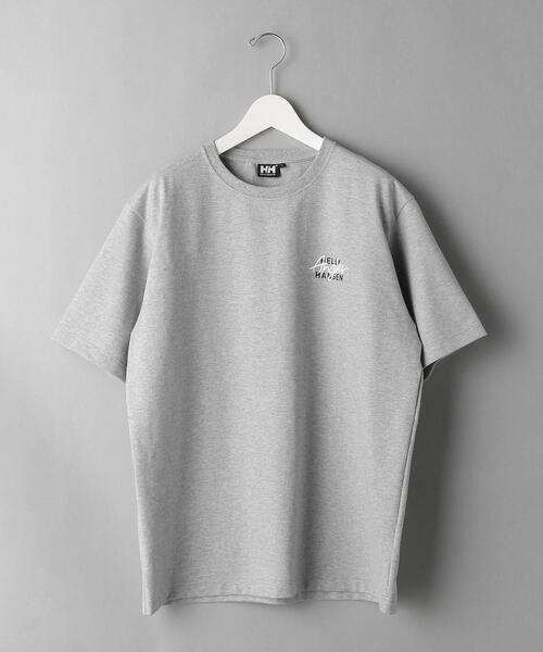 HELLY HANSEN（ヘリーハンセン）の「＜HELLY HANSEN＞ ANGLER TEE/Tシャツ（Tシャツ/カットソー・メンズ・ホワイト/グレー・LARGE/MEDIUM）」の20枚目の写真