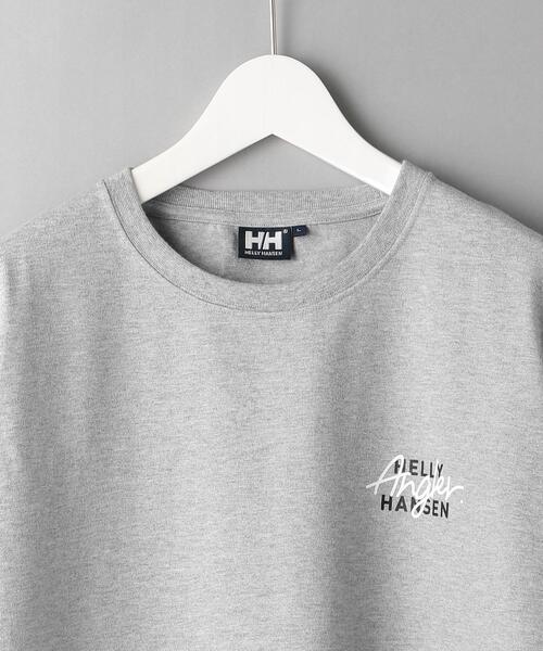 HELLY HANSEN（ヘリーハンセン）の「＜HELLY HANSEN＞ ANGLER TEE/Tシャツ（Tシャツ/カットソー・メンズ・ホワイト/グレー・LARGE/MEDIUM）」の15枚目の写真