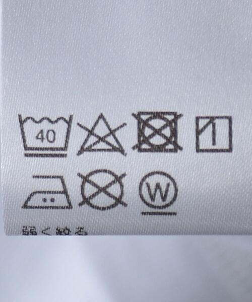 HELLY HANSEN（ヘリーハンセン）の「＜HELLY HANSEN＞ ANGLER TEE/Tシャツ（Tシャツ/カットソー・メンズ・ホワイト/グレー・LARGE/MEDIUM）」の13枚目の写真