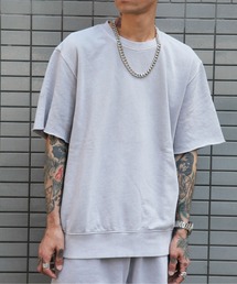 603 | 603 ショートスリーブスウェットTシャツ(スウェット)