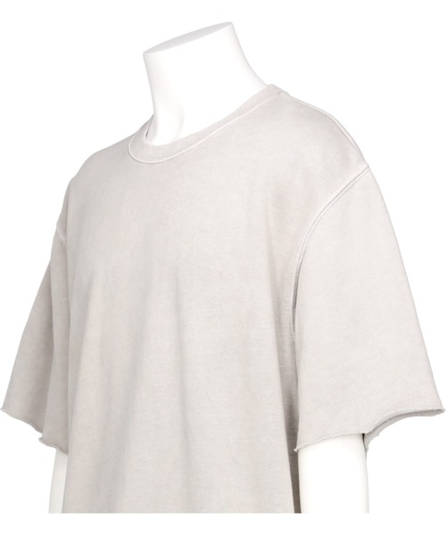 603（ロクマルサン）の「603 ショートスリーブスウェットTシャツ（スウェット・メンズ・ライトグレー・FREE）」の7枚目の写真