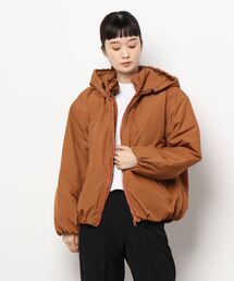 INTERPLANET | 中綿エコサーモライトブルゾン(ブルゾン)