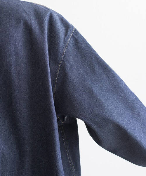 NEONSIGN（ネオンサイン）の「NEONSIGN ネオンサイン / DENIM COACH