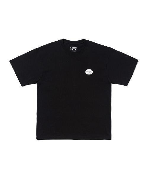 A6OVE(アヴォブ)の「GARDEN LOGO TEE(Tシャツ/カットソー・メンズ・イエロー/ブラック・M/L/XL)」の11枚目の写真