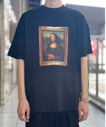 A4A | A4A/エーフォーエー/モナリザ半袖Tシャツ(Tシャツ/カットソー)