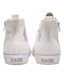 CONVERSE（コンバース）の「CONVERSE CHILD ALL STAR N FLOWERPATCH Z
