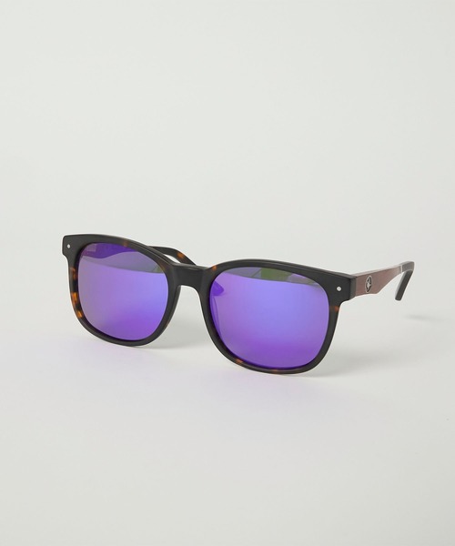 Proof Eyewear(プルーフアイウェア)の「Proof Eyewear/プルーフアイウェア SCOUT(サングラス・メンズ・ホワイト/ダークブラウン・FREE)」の17枚目の写真