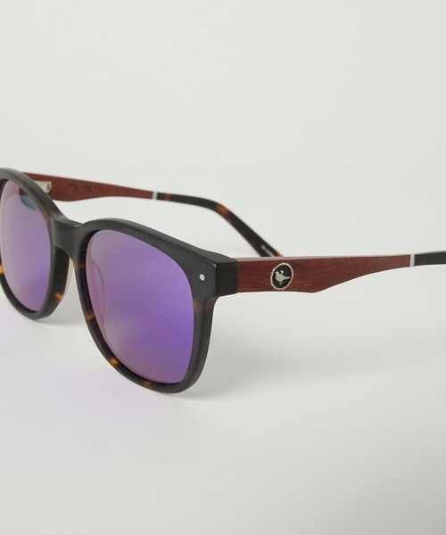 Proof Eyewear(プルーフアイウェア)の「Proof Eyewear/プルーフアイウェア SCOUT(サングラス・メンズ・ホワイト/ダークブラウン・FREE)」の9枚目の写真