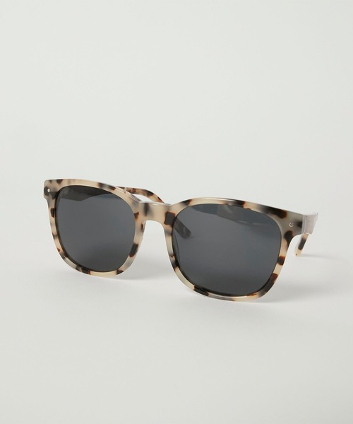 Proof Eyewear(プルーフアイウェア)の「Proof Eyewear/プルーフアイウェア SCOUT(サングラス・メンズ・ホワイト/ダークブラウン・FREE)」の21枚目の写真