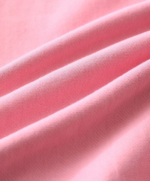 ADAM ET ROPE'（アダムエロペ）の「【ZOZO限定】クルーネックボリュームスリーブスウェット（スウェット・レディース・ライトグレー/ブラック/ピンク・38/36）」の14枚目の写真