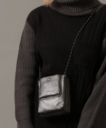 AVIREX | 【直営店限定】カウレザーミニショルダーバッグ/ COW LEATHER MINI SYOULDER BAG(ショルダーバッグ)