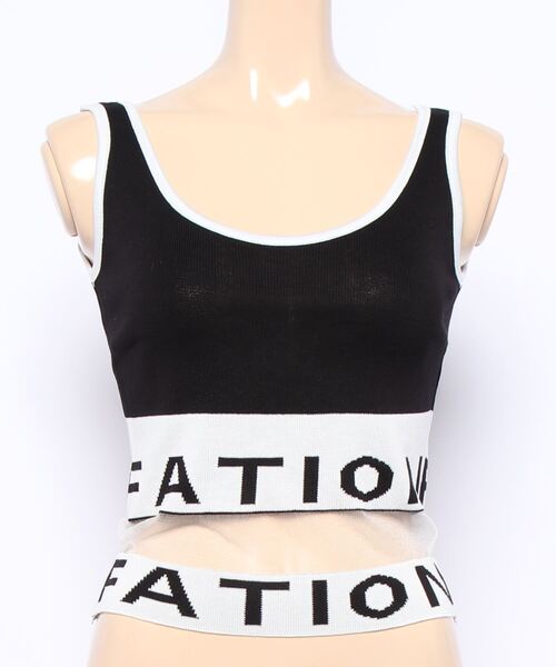 Anuenue(アヌエヌエ)の「レディース シースルータンクトップ(タンクトップ・レディース・ピンク/ホワイト/グレー/ブラック・FREE)」の19枚目の写真