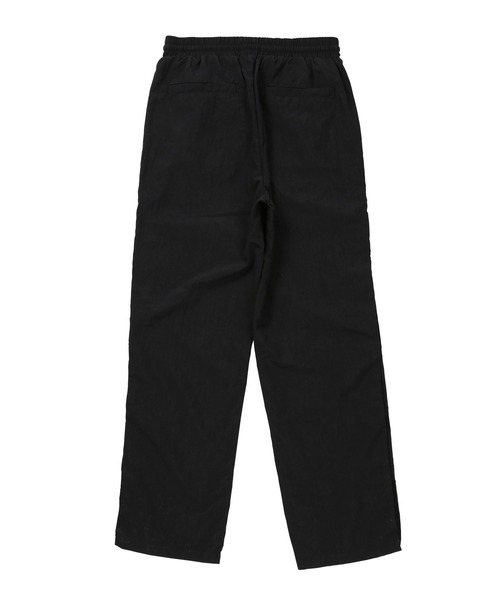 G.O.C（ジーオーシー）の「サイドスナップストレートトラックパンツ（その他パンツ・メンズ・ブラック・MEDIUM/LARGE）」の9枚目の写真