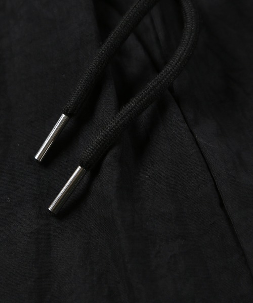 G.O.C（ジーオーシー）の「サイドスナップストレートトラックパンツ（その他パンツ・メンズ・ブラック・MEDIUM/LARGE）」の11枚目の写真