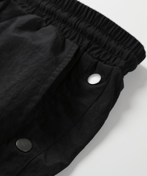 G.O.C（ジーオーシー）の「サイドスナップストレートトラックパンツ（その他パンツ・メンズ・ブラック・MEDIUM/LARGE）」の12枚目の写真