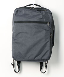 MONSIEUR NICOLE | ハイブリッド 3WAYバッグ(バックパック/リュック)