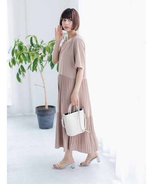 fifth(フィフス)の「マルチポケットショルダーバッグ(ショルダーバッグ・レディース・ホワイト/グリーン・FREE)」の12枚目の写真