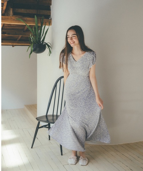 セール カップインプリントカットワンピース ルームウェア パジャマ Snidel Home スナイデルホーム のファッション通販 Zozotown