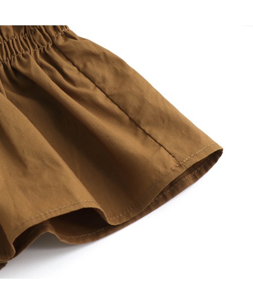 JENNI love(ジェニィラブ)の「シャーリングブラウス(シャツ/ブラウス・キッズ・ベージュ/ピンク/ブラウン・150cm/160cm/130cm/140cm)」の19枚目の写真