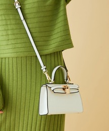 MADEMOISELLE ROPE' | 【PETA+JAIN】ミニ ショルダーバッグ(ショルダーバッグ)