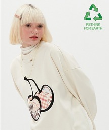 KIRSH（キルシー）の「A'GEM/9 × .kom『KIRSH/キルシー』BIG CHERRY