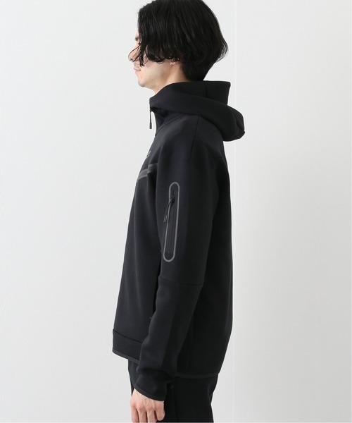 NIKE（ナイキ）の「【NIKE / ナイキ】 TECH FLEECE FULLZIP HOODIE
