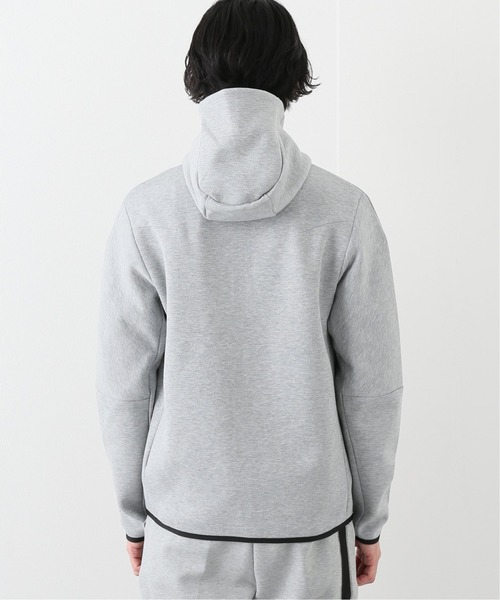 NIKE(ナイキ)の「【NIKE / ナイキ】 TECH FLEECE FULLZIP HOODIE ブルゾンパーカー(ブルゾン・メンズ・ブラック/グレー・MEDIUM/LARGE)」の17枚目の写真