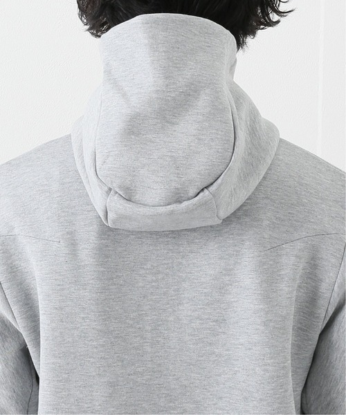 NIKE(ナイキ)の「【NIKE / ナイキ】 TECH FLEECE FULLZIP HOODIE ブルゾンパーカー(ブルゾン・メンズ・ブラック/グレー・MEDIUM/LARGE)」の12枚目の写真