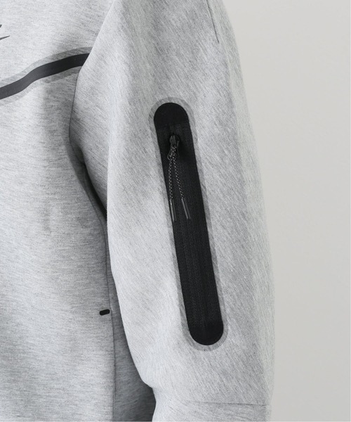 NIKE(ナイキ)の「【NIKE / ナイキ】 TECH FLEECE FULLZIP HOODIE ブルゾンパーカー(ブルゾン・メンズ・ブラック/グレー・MEDIUM/LARGE)」の15枚目の写真