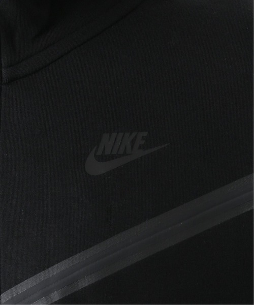 NIKE(ナイキ)の「【NIKE / ナイキ】 TECH FLEECE FULLZIP HOODIE ブルゾンパーカー(ブルゾン・メンズ・ブラック/グレー・MEDIUM/LARGE)」の18枚目の写真