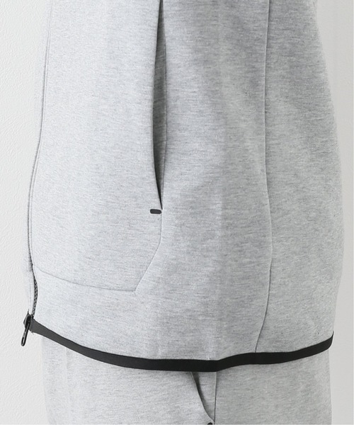 NIKE(ナイキ)の「【NIKE / ナイキ】 TECH FLEECE FULLZIP HOODIE ブルゾンパーカー(ブルゾン・メンズ・ブラック/グレー・MEDIUM/LARGE)」の13枚目の写真