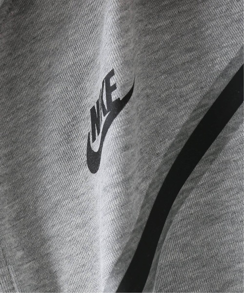 NIKE(ナイキ)の「【NIKE / ナイキ】 TECH FLEECE FULLZIP HOODIE ブルゾンパーカー(ブルゾン・メンズ・ブラック/グレー・MEDIUM/LARGE)」の8枚目の写真