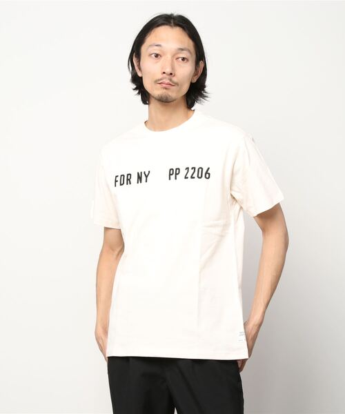 SPORT LAB ピースダイド コットンジャージーTシャツ SPORT LAB ピースダイド コットンジャージーTシャツ