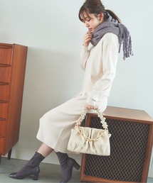 PROPORTION BODY DRESSING | ニットタイトセットアップ / 1211240004(ワンピース)