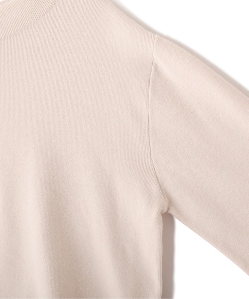 PROPORTION BODY DRESSING（プロポーションボディドレッシング）の「ニットタイトセットアップ / 1211240004（ワンピース・レディース・ダークベージュ/パープル系その他/ホワイト系その他・MEDIUM/SMALL）」の14枚目の写真