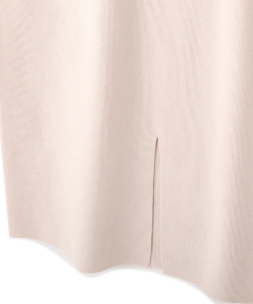 PROPORTION BODY DRESSING（プロポーションボディドレッシング）の「ニットタイトセットアップ / 1211240004（ワンピース・レディース・ダークベージュ/パープル系その他/ホワイト系その他・MEDIUM/SMALL）」の18枚目の写真