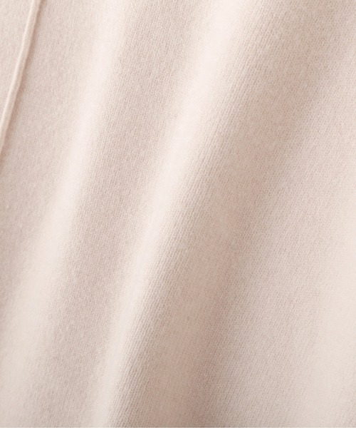 PROPORTION BODY DRESSING（プロポーションボディドレッシング）の「ニットタイトセットアップ / 1211240004（ワンピース・レディース・ダークベージュ/パープル系その他/ホワイト系その他・MEDIUM/SMALL）」の20枚目の写真