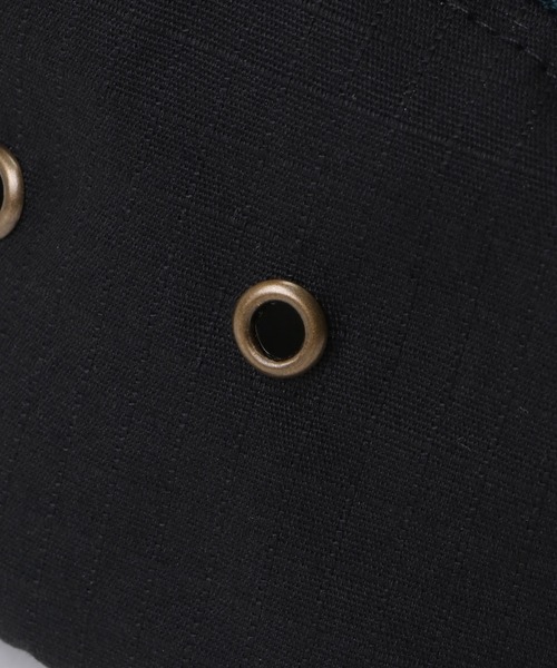 ikka（イッカ）の「【キッズ】チェック切り替えジェットCAP（キャップ・キッズ・グリーン/ブラック・FREE）」の7枚目の写真