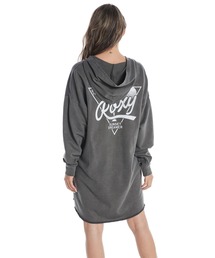 ROXY 90'S DRESS/ロキシーバックプリントワンピース