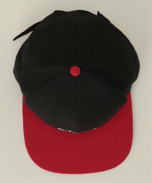 STUSSY（ステューシー）の「【STUSSY / ステューシー】 2Tone Team Strapback キャップ（キャップ・メンズ・チャコールグレー/ブラック・FREE）」の8枚目の写真