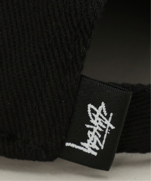 STUSSY（ステューシー）の「【STUSSY / ステューシー】 2Tone Team Strapback キャップ（キャップ・メンズ・チャコールグレー/ブラック・FREE）」の19枚目の写真