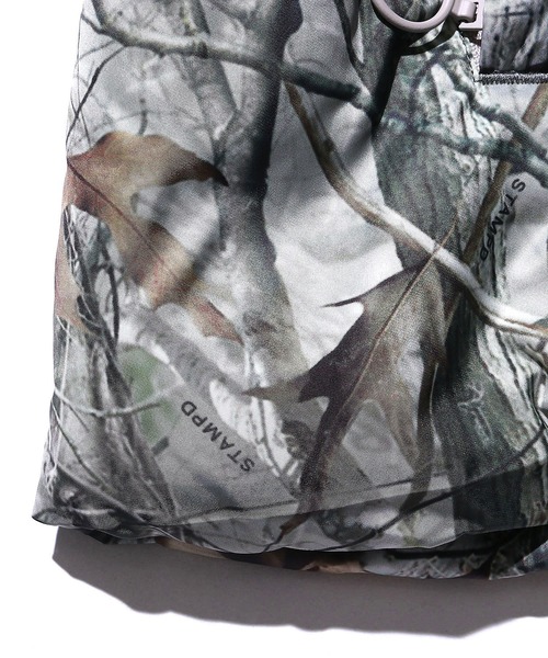 STAMPD(スタンプド)の「STAMPD/スタンプド Terrain Camo Crop Puffer Jacket ダウンジャケット カモ柄 クロップド フード取り外し可能(ダウンジャケット/コート・メンズ・カモフラージュ・M/XL/L)」の15枚目の写真