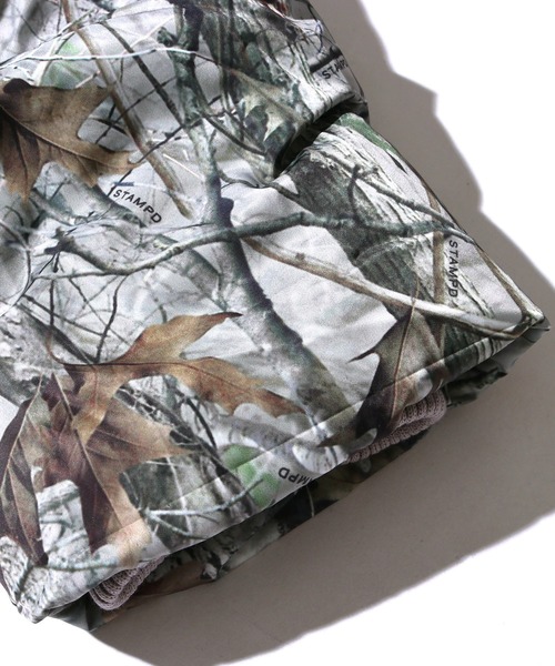STAMPD(スタンプド)の「STAMPD/スタンプド Terrain Camo Crop Puffer Jacket ダウンジャケット カモ柄 クロップド フード取り外し可能(ダウンジャケット/コート・メンズ・カモフラージュ・M/XL/L)」の13枚目の写真